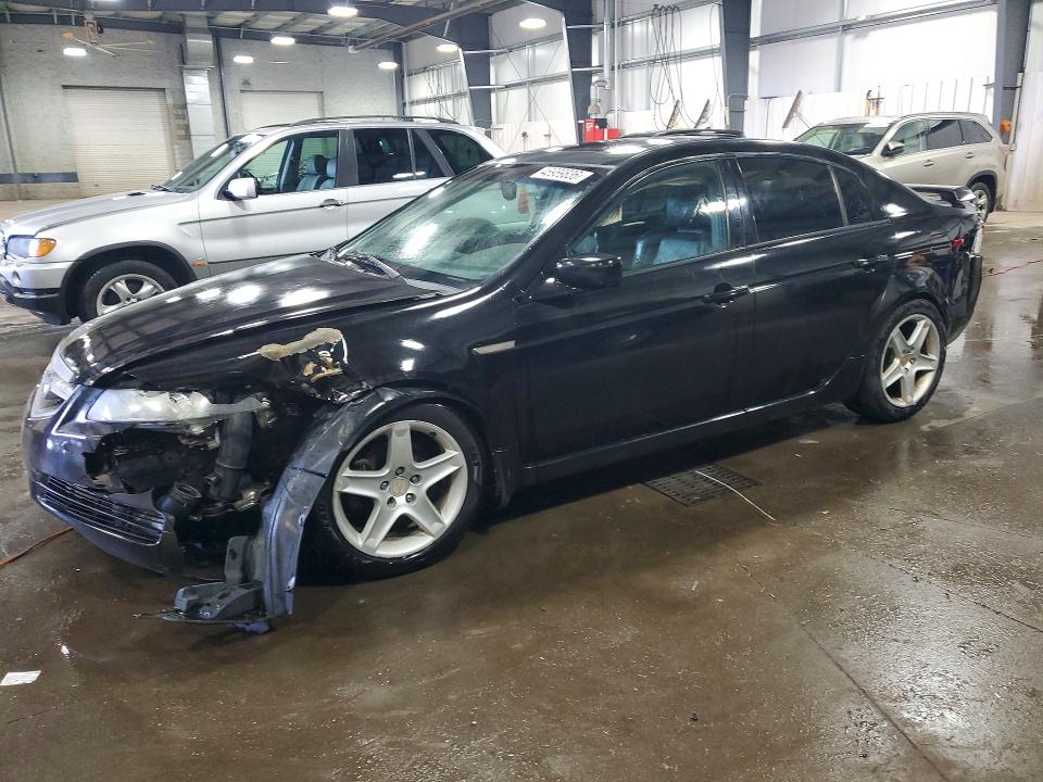 48989836 :رقم المزاد ، 19UUA66274A042838 vin ، 2004 Acura Tl مزاد بيع
