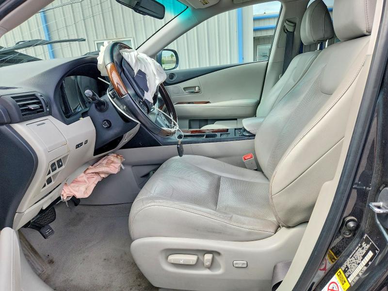 Продаж на аукціоні авто 2010 Lexus Rx, vin: 2T2BK1BA0AC013025, номер лоту: 51901536