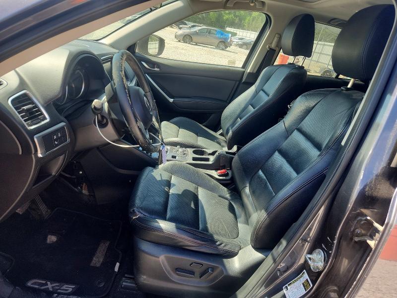 Продажа на аукционе авто 2016 Mazda Cx-5, vin: JM3KE2DY5G0707571, номер лота: 49593356