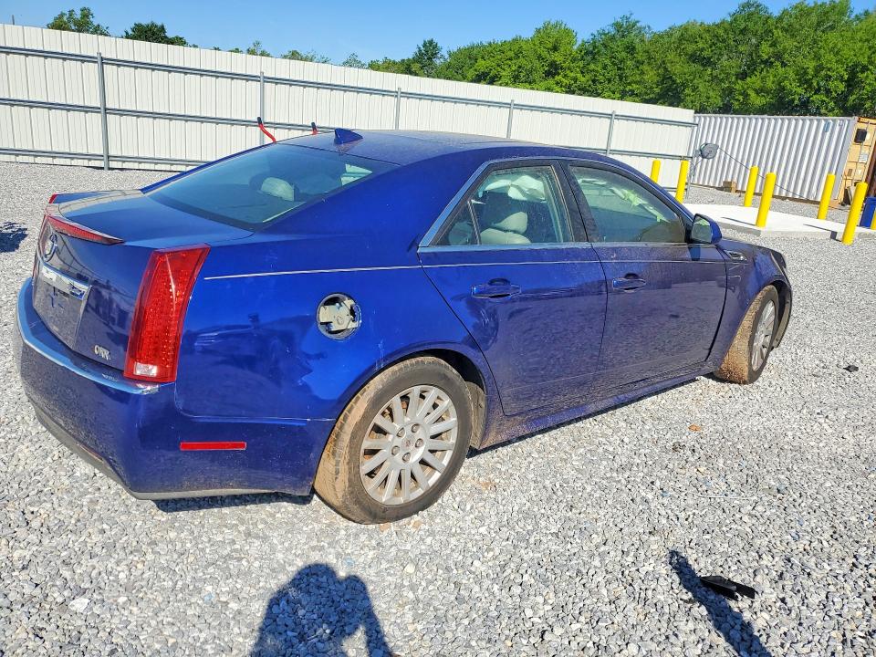 Aukcja sprzedaży 2013 Cadillac Cts, vin: 1G6DE5E52D0104549, numer aukcji: 48497176
