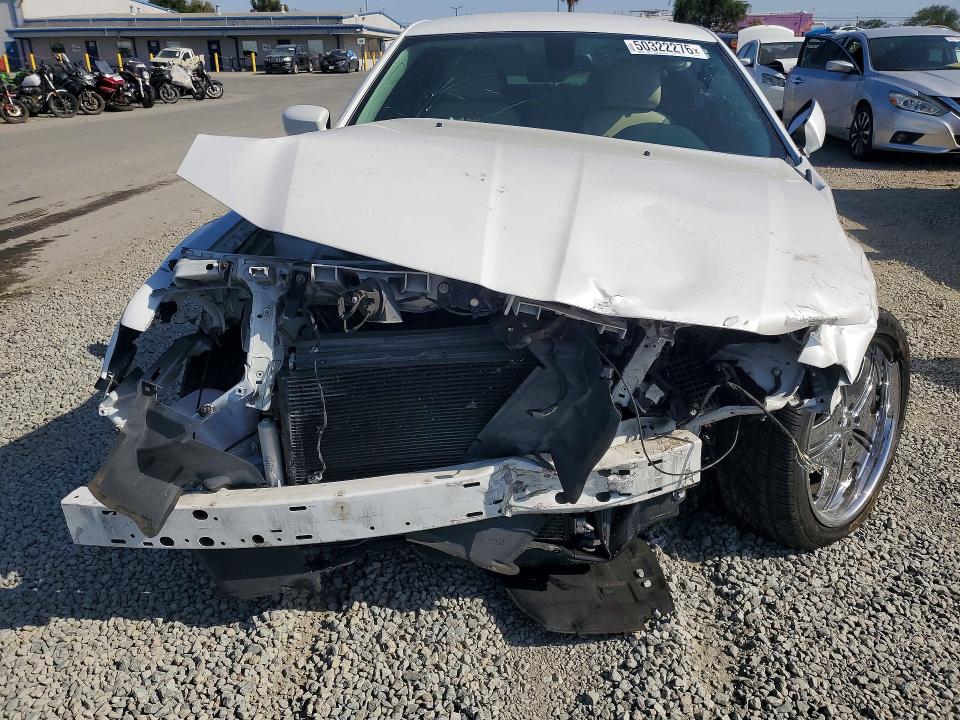 50322276 :رقم المزاد ، 2C3CCAAG2FH853451 vin ، 2015 Chrysler 300 مزاد بيع