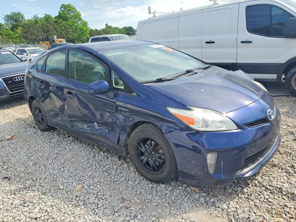 Auction sale of the 2014 Toyota Prius, vin: JTDKN3DU2E0374156, lot number: 51183876