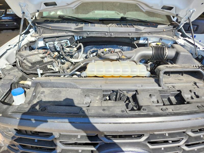 2025 Ford F150 მანქანა იყიდება აუქციონზე, vin: 1FTMF1LPXSKD15023, აუქციონის ნომერი: 51148406
