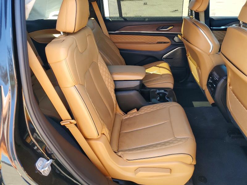 Продажа на аукционе авто 2021 Jeep Grand Cherokee, vin: 1C4RJKEG9M8164764, номер лота: 49854186