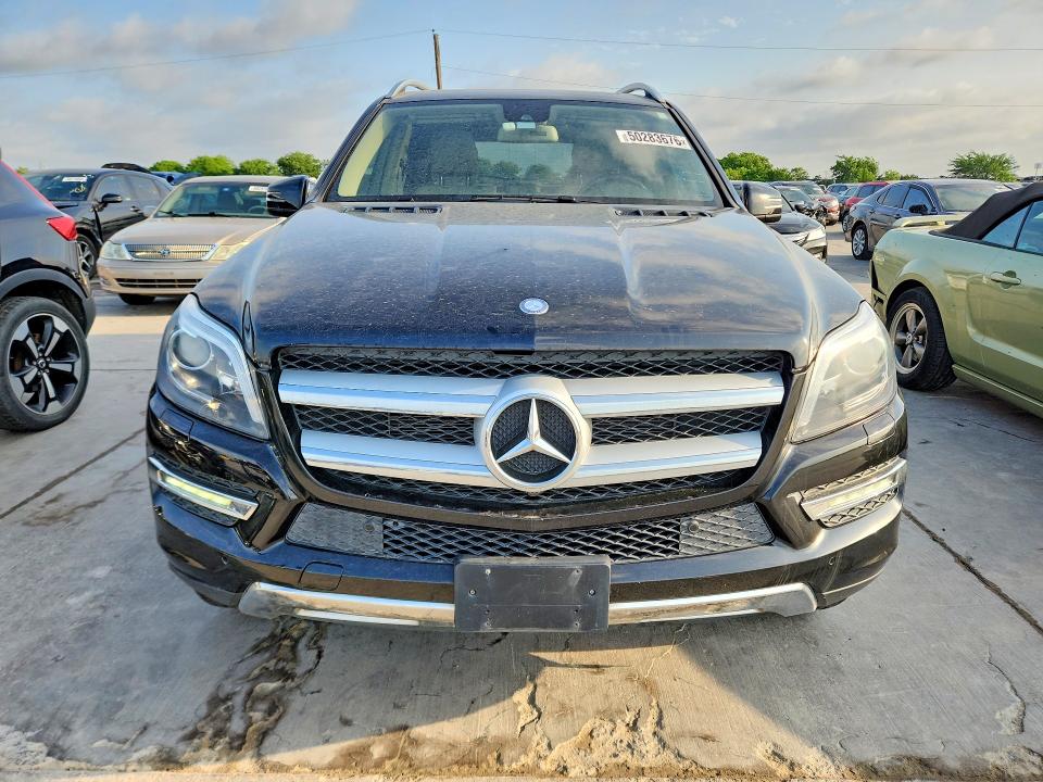 Aukcja sprzedaży 2013 Mercedes-benz Gl, vin: 4JGDF7CE8DA233992, numer aukcji: 50283676