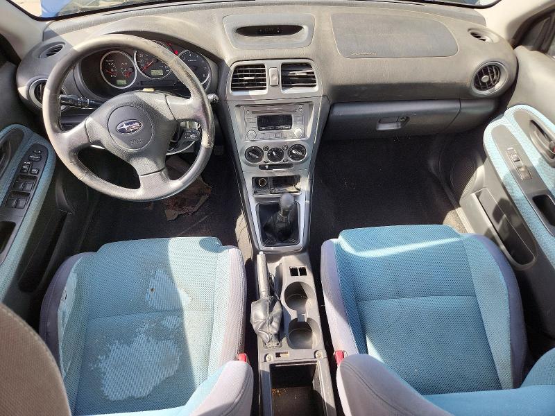 Продажа на аукционе авто 2005 Subaru Impreza, vin: JF1GG68585G809456, номер лота: 49010996