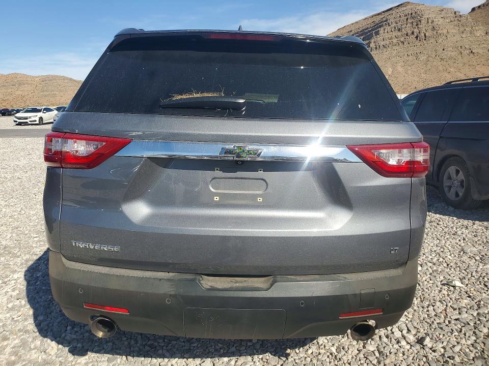 48512826 :رقم المزاد ، 1GNERGKWXMJ121759 vin ، 2021 Chevrolet Traverse مزاد بيع
