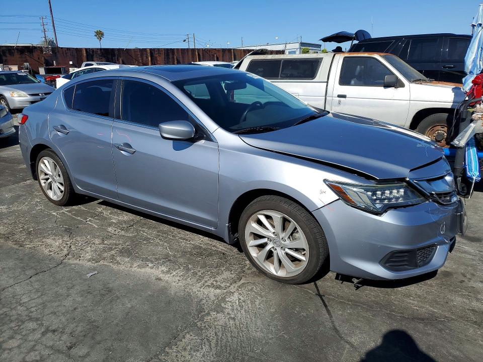 Aukcja sprzedaży 2016 Acura Ilx, vin: 19UDE2F39GA024318, numer aukcji: 49922836