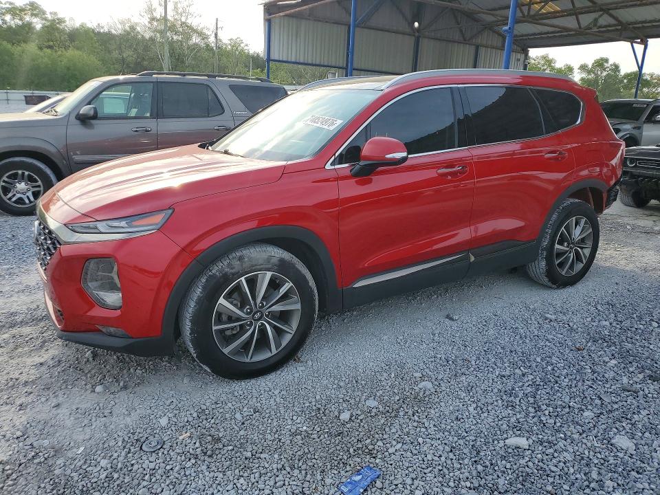 Aukcja sprzedaży 2020 Hyundai Santa Fe, vin: 5NMS53AD2LH301032, numer aukcji: 48524976