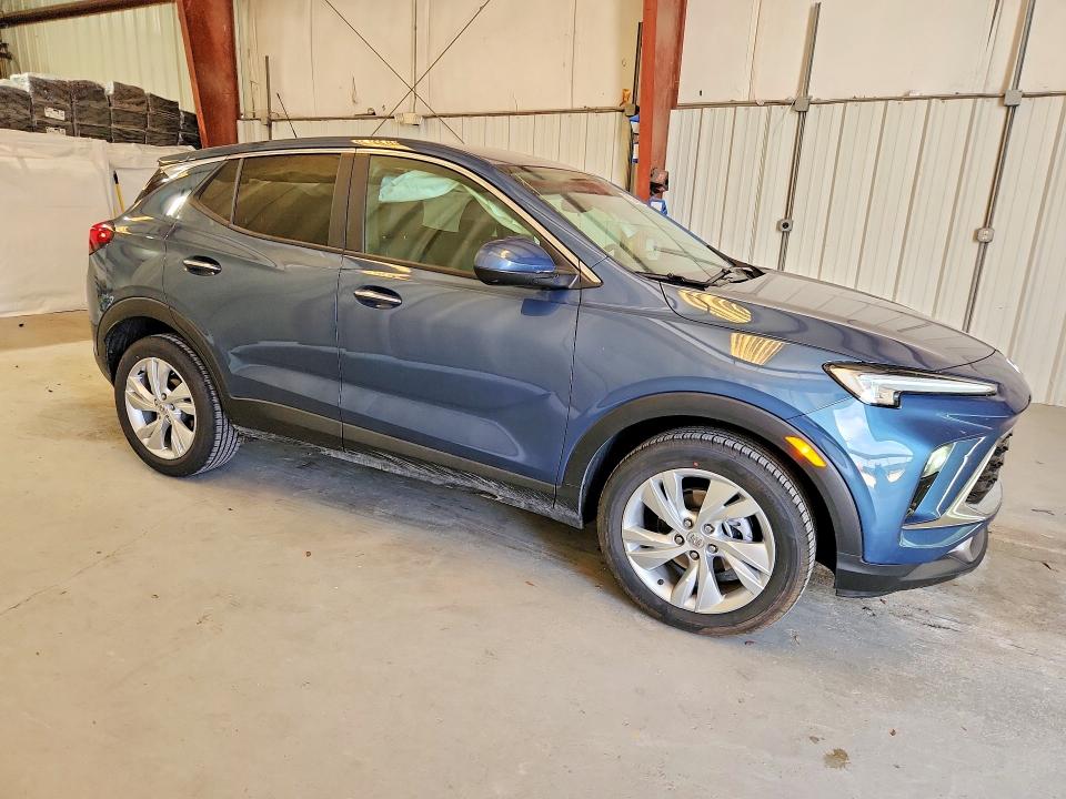Продажа на аукционе авто 2026 Buick Encore Gx, vin: KL4AMBSL3TB121622, номер лота: 49497376