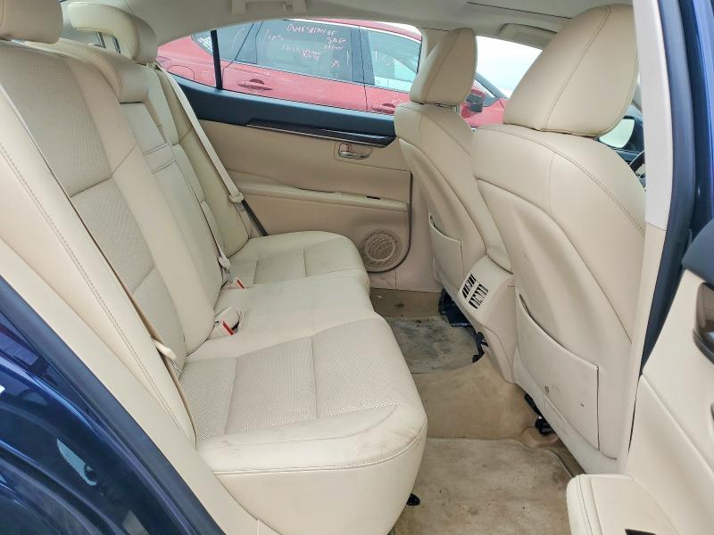 50665516 :رقم المزاد ، JTHBK1GG5F2176338 vin ، 2015 Lexus Es مزاد بيع