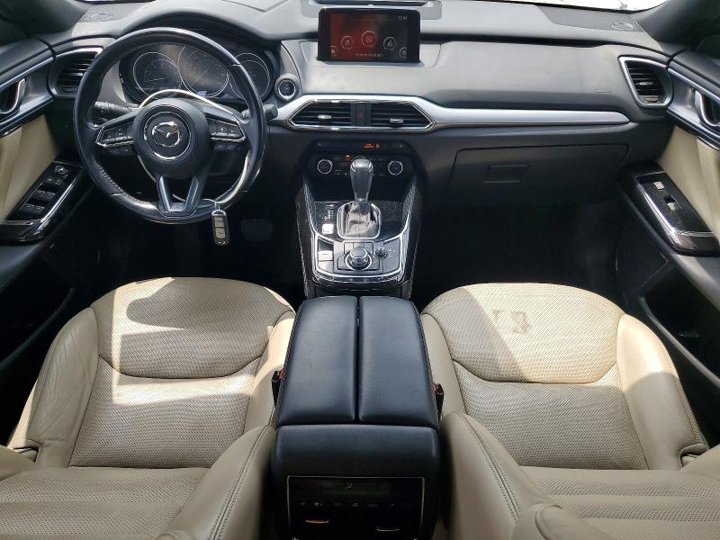 Aukcja sprzedaży 2017 Mazda Cx-9, vin: JM3TCADY7H0135229, numer aukcji: 51204536