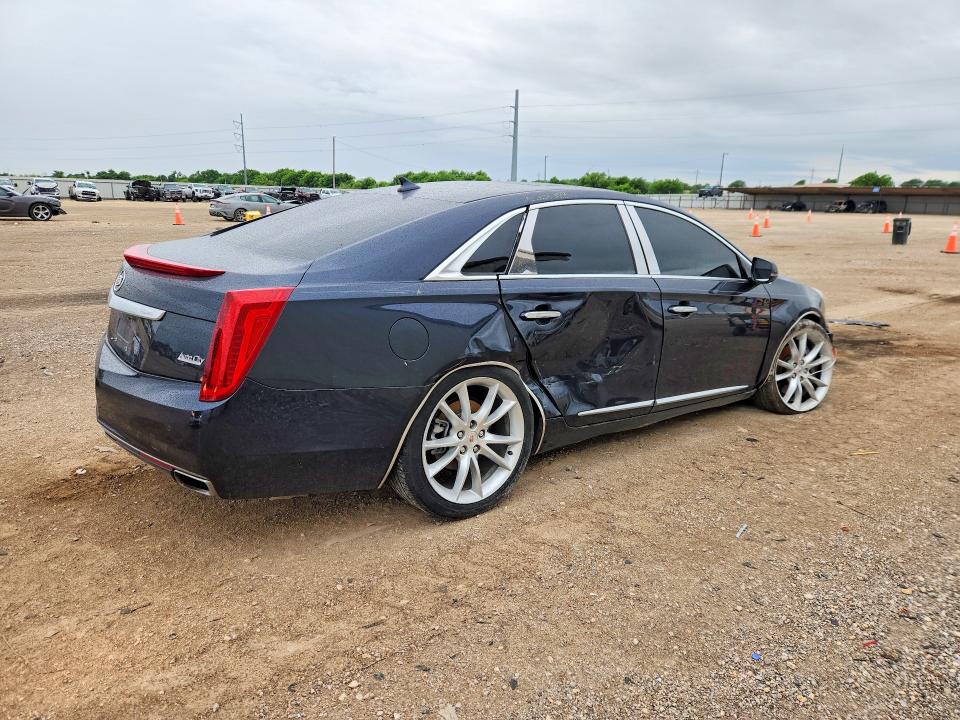 50272376 :رقم المزاد ، 2G61S5S34D9165843 vin ، 2013 Cadillac Xts مزاد بيع