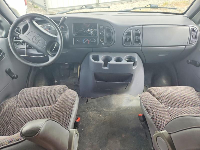 Aukcja sprzedaży 1998 Dodge Ram Wagon, vin: 2B5WB25Z8WK120636, numer aukcji: 50753516