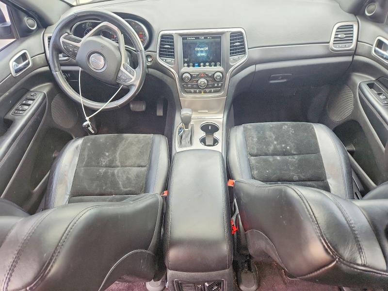 50464506 :رقم المزاد ، 1C4RJFAG4JC267659 vin ، 2018 Jeep Grand Cherokee مزاد بيع