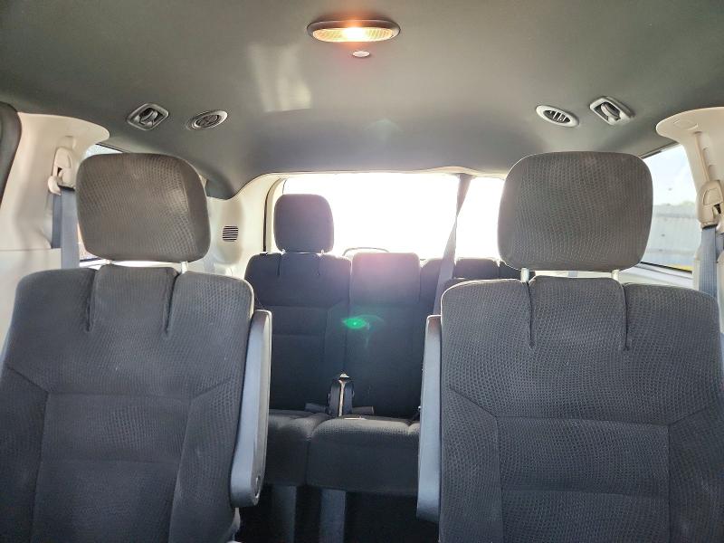 51494226 :رقم المزاد ، 2C4RDGBG4GR365568 vin ، 2016 Dodge Grand Caravan مزاد بيع