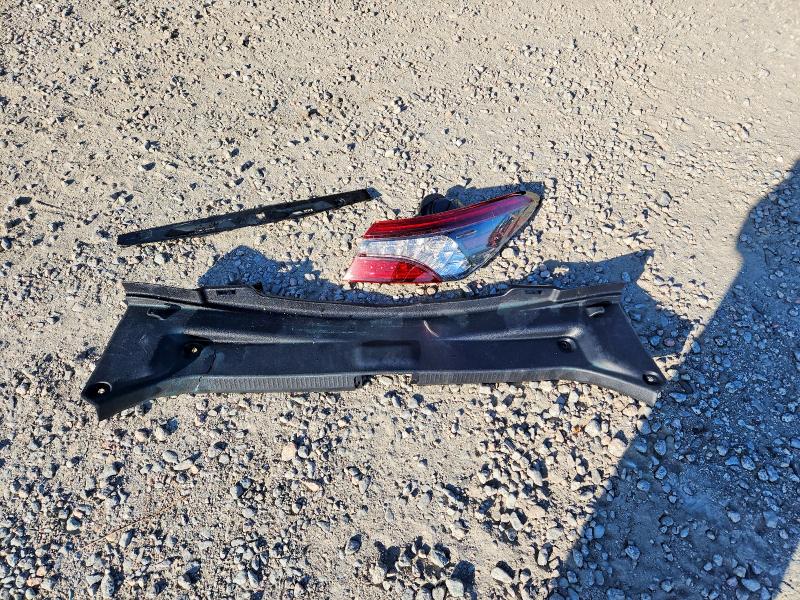 2024 Toyota Camry მანქანა იყიდება აუქციონზე, vin: 4T1KZ1AK4RU101757, აუქციონის ნომერი: 49268416