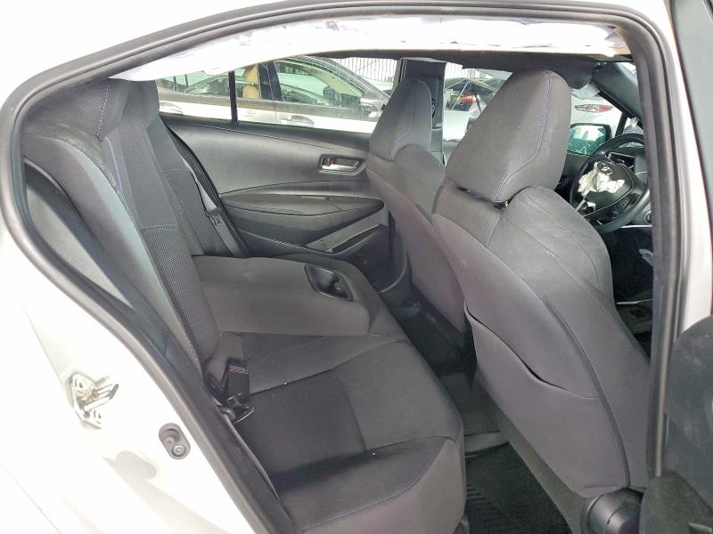 Продаж на аукціоні авто 2021 Toyota Corolla, vin: 5YFS4MCE2MP061986, номер лоту: 51491096
