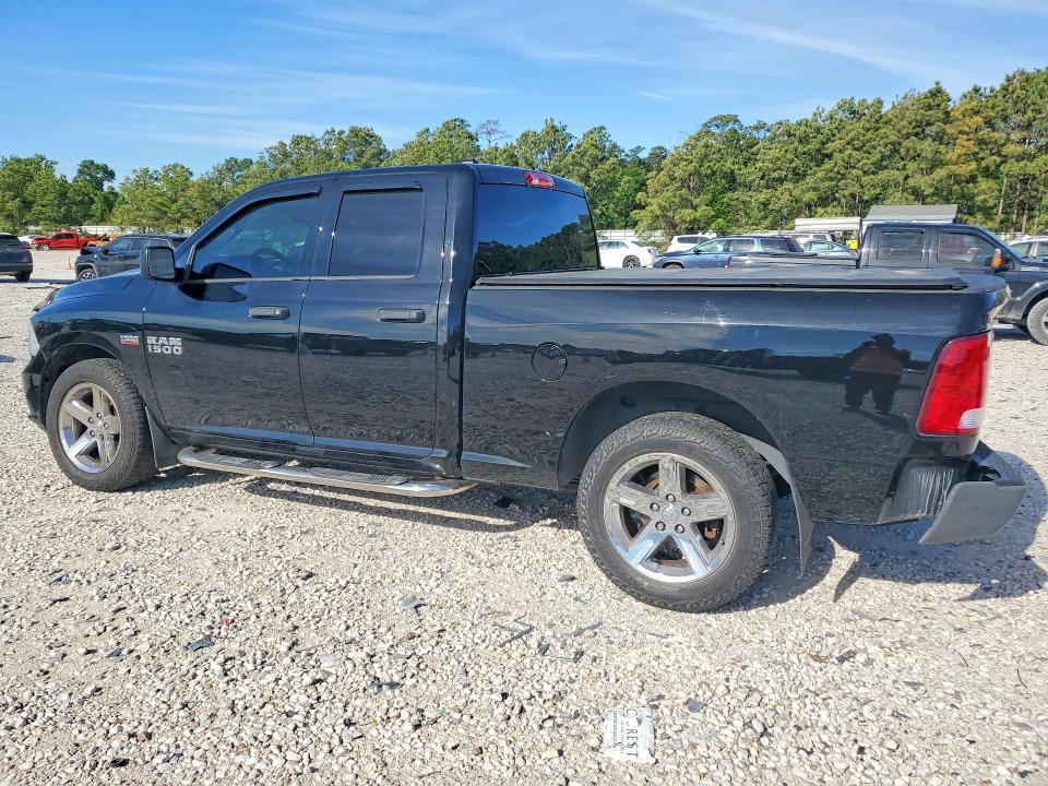 2015 Ram 1500 მანქანა იყიდება აუქციონზე, vin: 1C6RR7FT5FS504099, აუქციონის ნომერი: 49065946