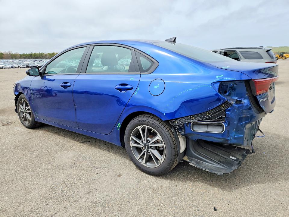 51016696 :رقم المزاد ، 3KPF24ADXPE641221 vin ، 2023 Kia Forte مزاد بيع
