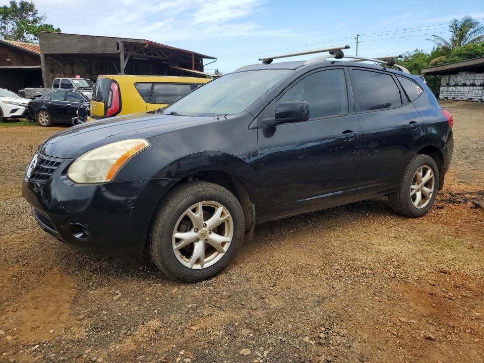 Aukcja sprzedaży 2008 Nissan Rogue, vin: JN8AS58T88W304491, numer aukcji: 50860446