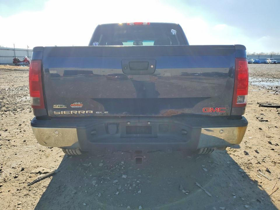 Aukcja sprzedaży 2011 Gmc Sierra, vin: 3GTP2VE34BG143850, numer aukcji: 49965646
