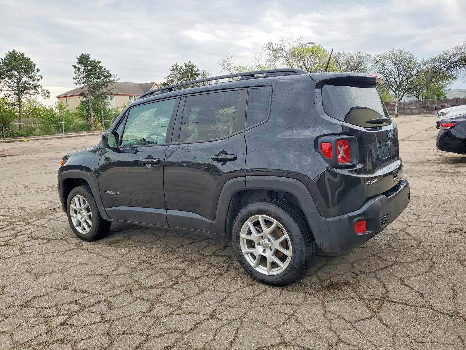 Aukcja sprzedaży 2021 Jeep Renegade, vin: ZACNJDBB6MPN00184, numer aukcji: 51367686