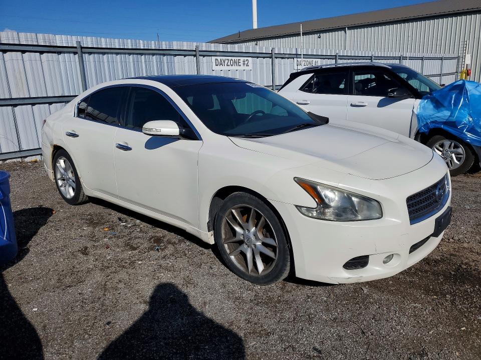 Продаж на аукціоні авто 2011 Nissan Maxima, vin: 1N4AA5AP2BC857454, номер лоту: 50066996