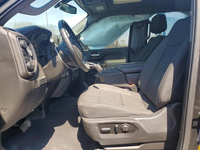 Auction sale of the 2023 Chevrolet Silverado, vin: 1GC4YTEY0PF240781, lot number: 50457976