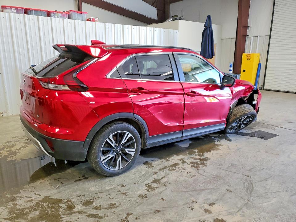 Продаж на аукціоні авто 2024 Mitsubishi Eclipse Cross, vin: JA4ATWAAXRZ000712, номер лоту: 49259466