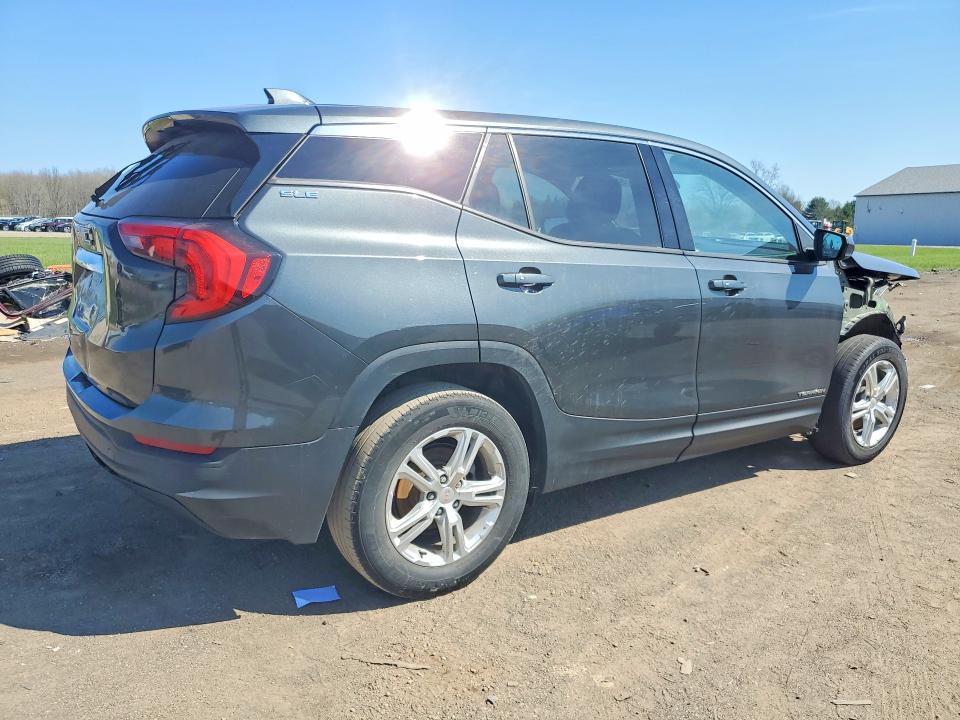Aukcja sprzedaży 2020 Gmc Terrain, vin: 3GKALMEVXLL157344, numer aukcji: 49390556