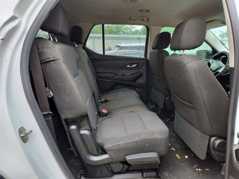 2019 Chevrolet Traverse მანქანა იყიდება აუქციონზე, vin: 1GNERFKW7KJ308450, აუქციონის ნომერი: 48893216