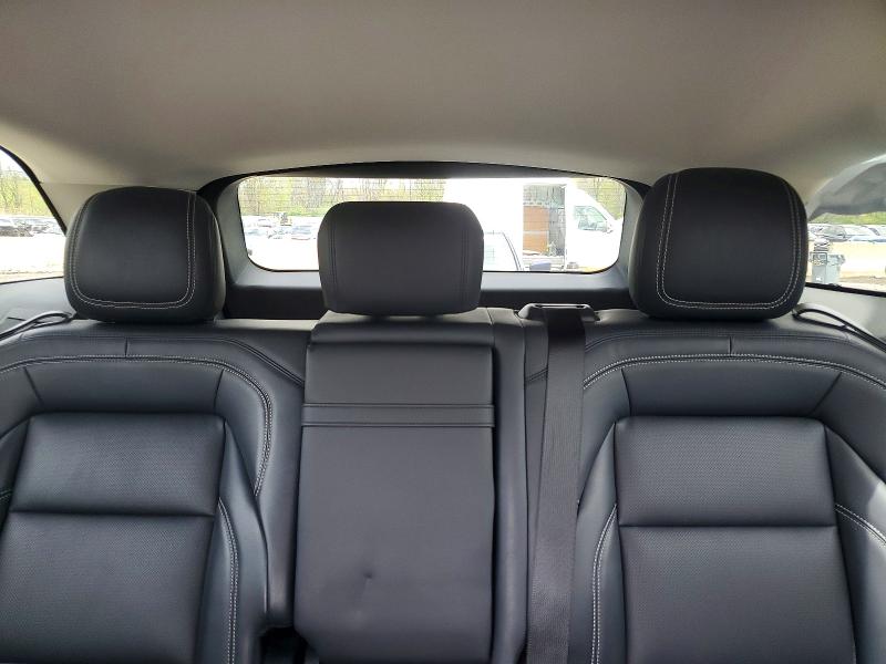 51991266 :رقم المزاد ، 5LMPJ8J46SJ890425 vin ، 2025 Lincoln Nautilus مزاد بيع