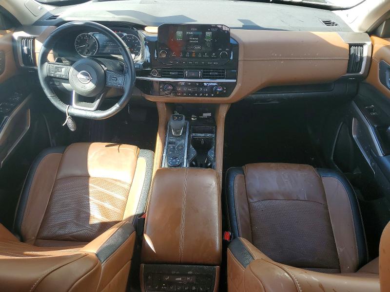 Aukcja sprzedaży 2022 Nissan Pathfinder, vin: 5N1DR3DJ3NC268263, numer aukcji: 51291806