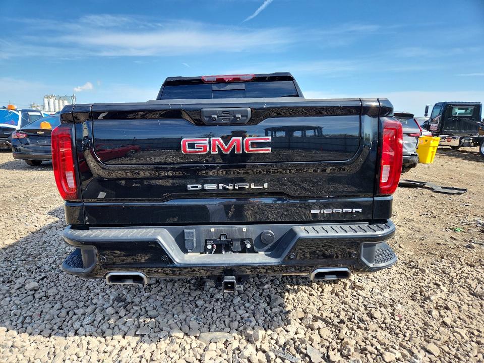 2024 Gmc Sierra მანქანა იყიდება აუქციონზე, vin: 3GTUUGEL8RG215264, აუქციონის ნომერი: 50552886