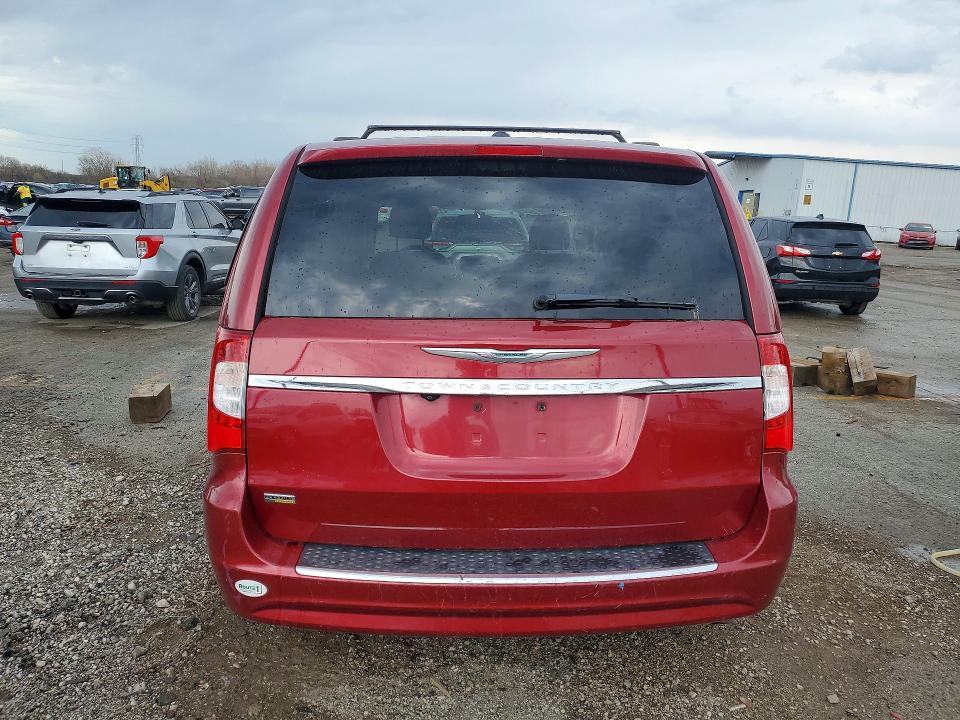Продаж на аукціоні авто 2013 Chrysler Town & Country, vin: 2C4RC1BG7DR669540, номер лоту: 48974116