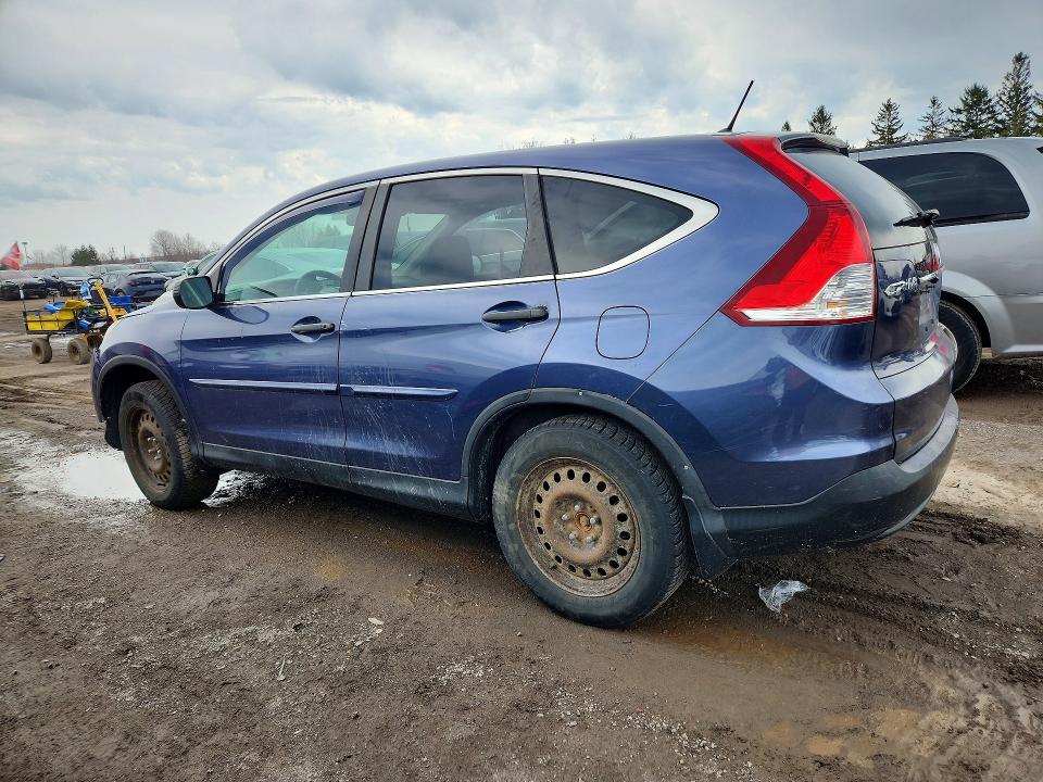 Aukcja sprzedaży 2014 Honda Cr-v, vin: 2HKRM4H32EH110771, numer aukcji: 48480106