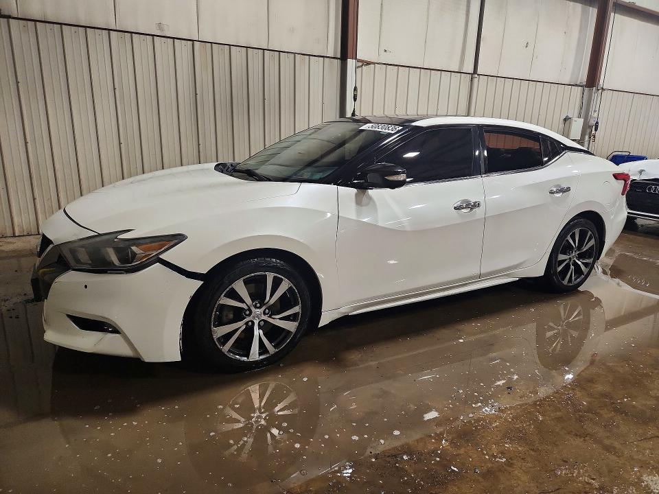 Aukcja sprzedaży 2016 Nissan Maxima, vin: 1N4AA6AP8GC400645, numer aukcji: 50830836