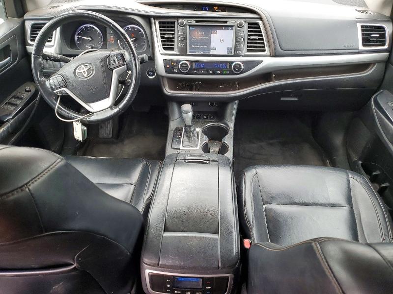 Aukcja sprzedaży 2015 Toyota Highlander, vin: 5TDJKRFH9FS167236, numer aukcji: 48163416