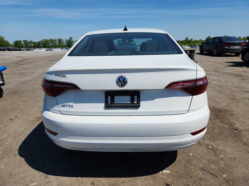 Продаж на аукціоні авто 2021 Volkswagen Jetta, vin: 3VWN57BU3MM034479, номер лоту: 50979816