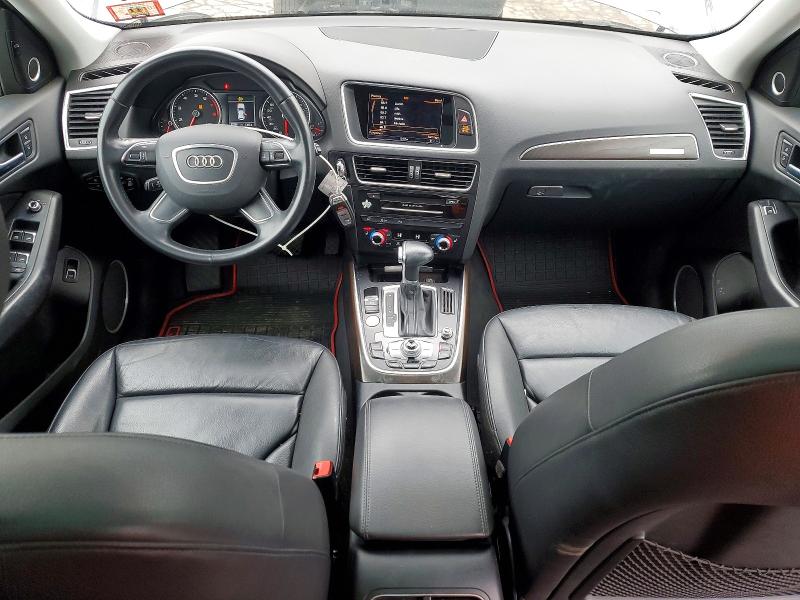 Aukcja sprzedaży 2016 Audi Q5, vin: WA1L2AFP5GA090102, numer aukcji: 50444746