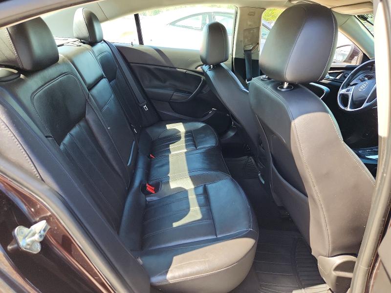 Aukcja sprzedaży 2011 Buick Regal, vin: W04GX5GV4B1141847, numer aukcji: 50168056