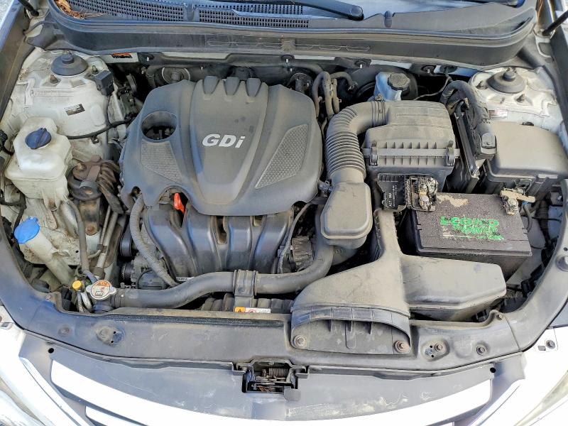 51461296 :رقم المزاد ، 5NPEB4AC6EH824806 vin ، 2014 Hyundai Sonata مزاد بيع