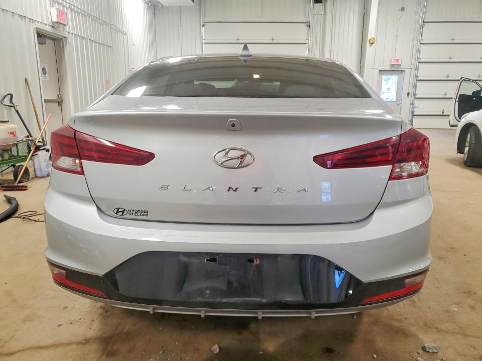 Продаж на аукціоні авто 2020 Hyundai Elantra, vin: KMHD84LF3LU980141, номер лоту: 48834176