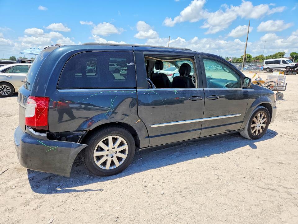 Продажа на аукционе авто 2013 Chrysler Town & Country, vin: 2C4RC1BG3DR631142, номер лота: 51669286