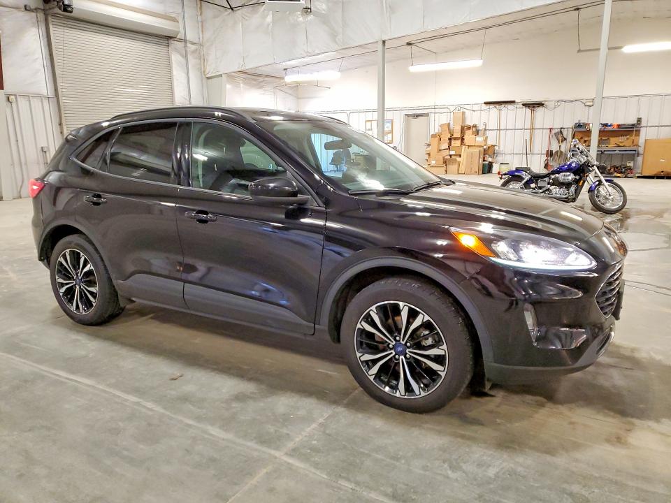 Aukcja sprzedaży 2022 Ford Escape, vin: 1FMCU9H96NUB60811, numer aukcji: 50348056