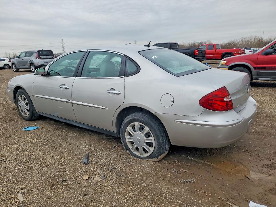Продажа на аукционе авто 2007 Buick Lacrosse, vin: 2G4WC582271155423, номер лота: 48796426