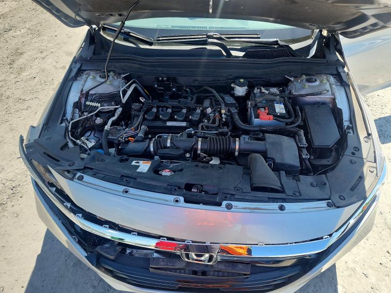Продажа на аукционе авто 2018 Honda Accord, vin: 1HGCV1F41JA136603, номер лота: 51832226