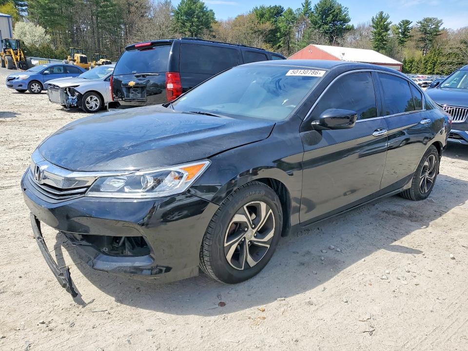 Продаж на аукціоні авто 2016 Honda Accord, vin: 1HGCR2F30GA008170, номер лоту: 50130786