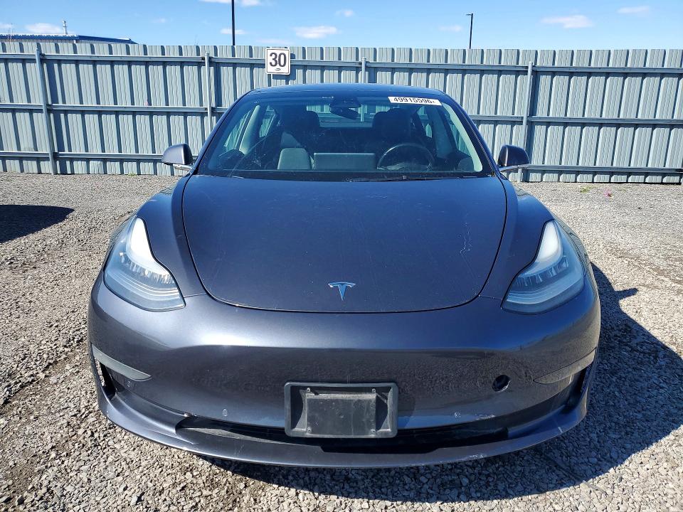 Продажа на аукционе авто 2019 Tesla Model 3, vin: 5YJ3E1EA6KF414247, номер лота: 49915596
